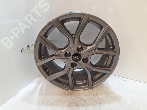 Used Rim Rim FORD FIESTA VII (HJ, HF) 1.0 EcoBoost (101 hp) 33839629 33839629