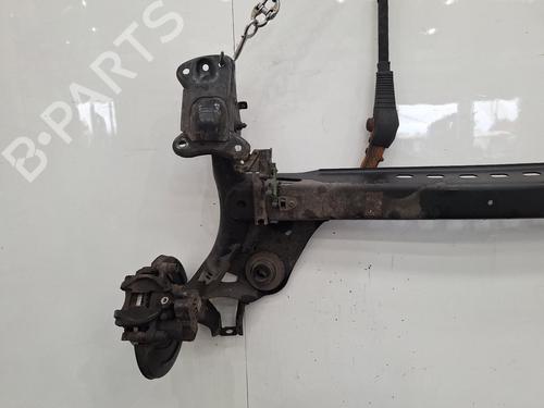 Rear axle AUDI Q2 (GAB, GAG) 30 TFSI | BP29603501M2 