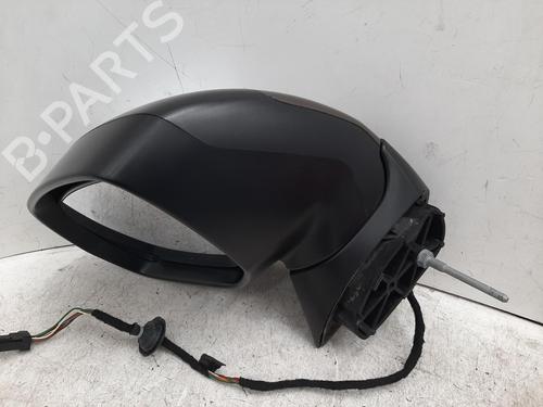 Left mirror PEUGEOT 3008 I MPV (0U_) 1.6 HDi | BP26749570C26 