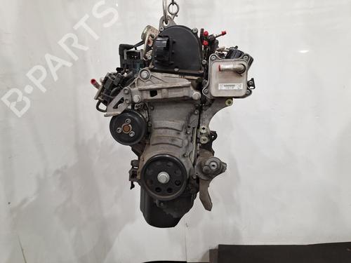 Used Engine Engine SKODA FABIA II (542) 1.2 TSI (105 hp) 33699567 33699567
