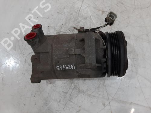 AC compressor VAUXHALL ZAFIRA Mk II (B) (A05) 1.6 | BP29581271M34 