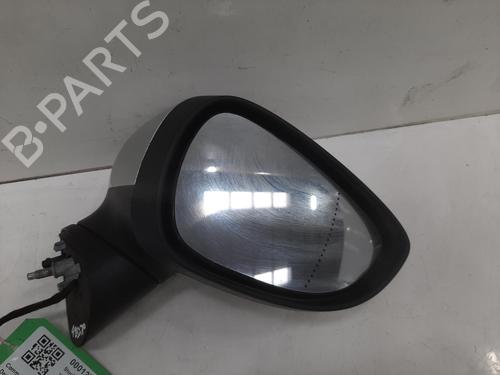 Right mirror FORD FIESTA VI (CB1, CCN) 1.25 | BP26755688C27 