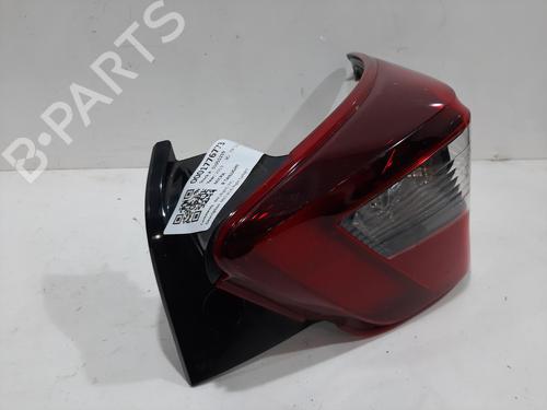 Right taillight NISSAN MICRA V (K14) 1.0 IG-T 100 | BP37443390C35 - Image 2