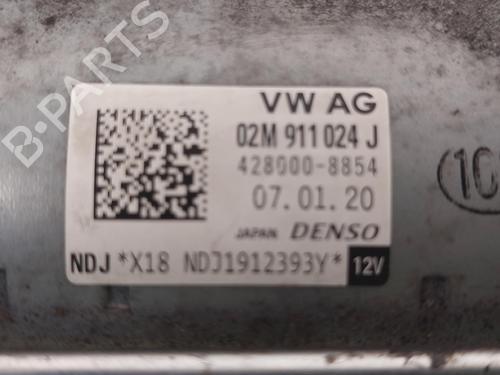 Starter SEAT LEON (KL1, KLG) 1.0 TSI | BP26774159M8 - Image 5