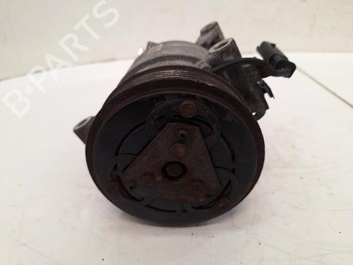 Used AC compressor CITROËN C1 II (PA_, PS_) 1.2 VTi 82 (82 hp) 26935186