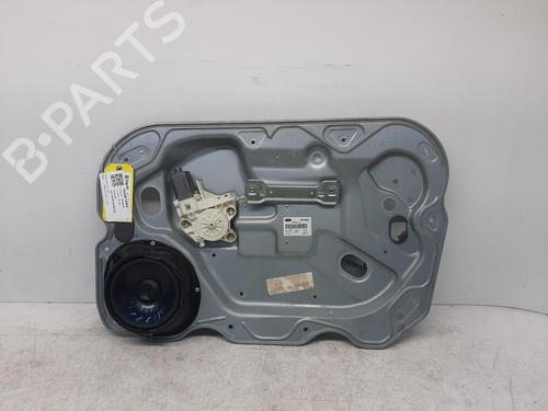 Rudehejsemekanisme Højre foran FORD FOCUS II (DA_, HCP, DP) 1.8 (125 hp) 26868259