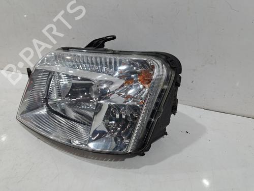 Venstre forlygte FIAT PANDA (169_) 1.2 (169AXF2A, 169AXF1A) | BP29810353C28 