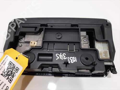 Display monitor PEUGEOT 2008 I (CU_) 1.2 PureTech 82 | BP29988996C48