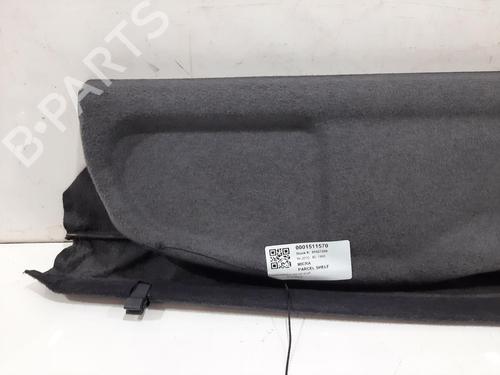 Rear parcel shelf NISSAN MICRA III (K12) 1.2 16V | BP29297392C85 