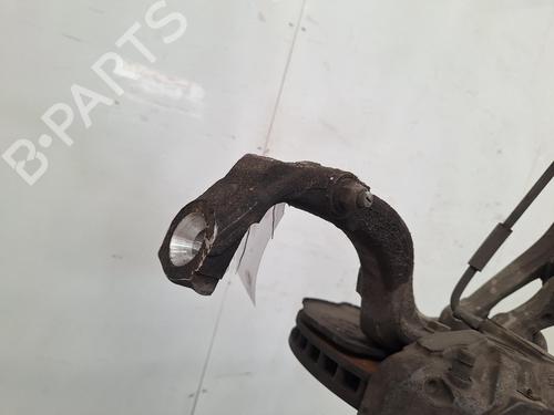 Left front suspension MERCEDES-BENZ GLC (X253) 350 d 4-matic (253.925) | BP26838719M72 