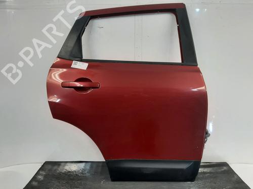 Used Right rear door NISSAN QASHQAI / QASHQAI +2 I (J10, NJ10, JJ10E) 2.0 (141 hp) 26798795