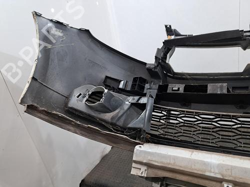 Front bumper DACIA SANDERO II TCe 90 (B8M1, B8MA, B8AC) | BP32172004C7 