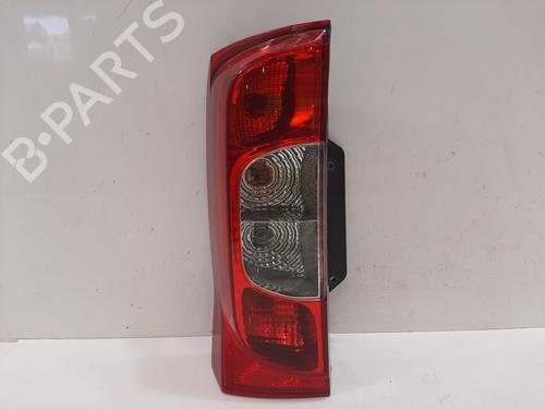 Used Left taillight FIAT FIORINO Box Body/MPV (225_) 1.4 (225AXA1A, 225BXA1A) (78 hp) 28723473