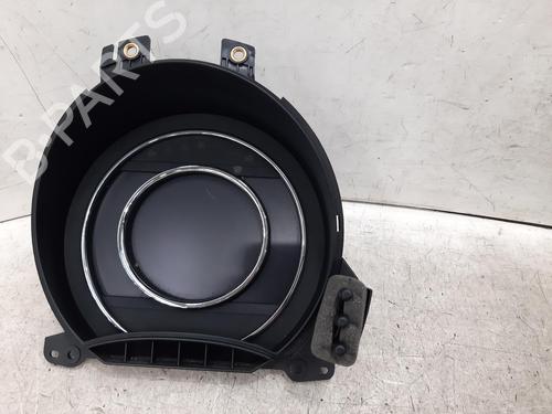 Instrument cluster FIAT 500 (312_) 1.2 (312AXA1A) | BP26756825C47 