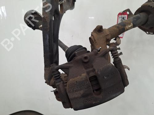 Left front suspension AUDI A3 (8V1, 8VK) 1.4 TFSI | BP29636795M72 
