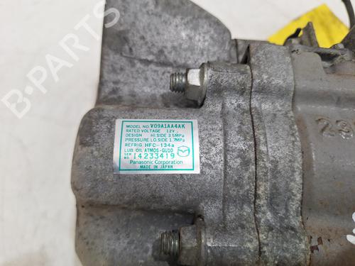 AC compressor MAZDA 2 (DE_, DH_) 1.5 (DE5FS) | BP38480875M34 - Image 2