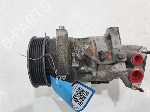 AC compressor PEUGEOT 2008 I (CU_) 1.2 VTi | BP31846599M34