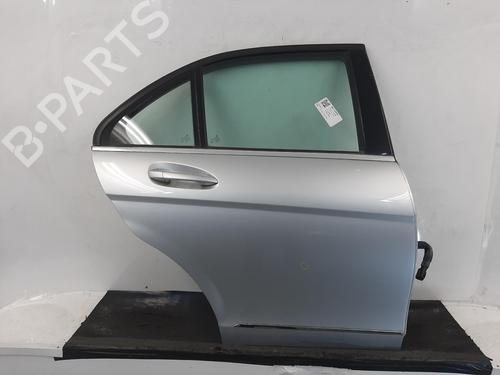 Right rear door MERCEDES-BENZ C-CLASS (W204) C 350 CDI (204.022) A204730220064