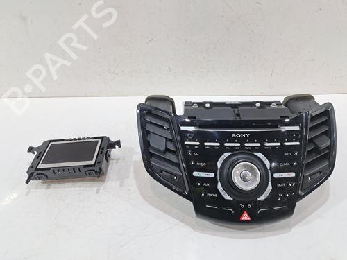 Used Radio FORD FIESTA VI (CB1, CCN) 1.0 EcoBoost (100 hp) 31286051