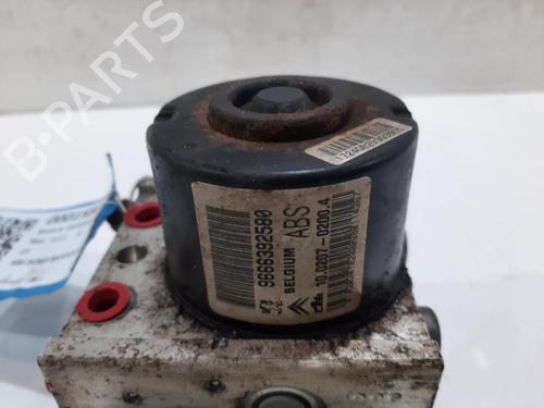 ABS pump CITROËN C3 II (SC_) 1.6 HDi 90 | BP30722471M43