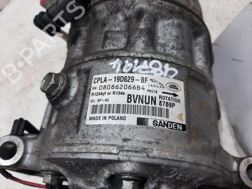 AC compressor LAND ROVER RANGE ROVER SPORT II (L494) 4.4 SDV8 4x4 | BP29882009M34