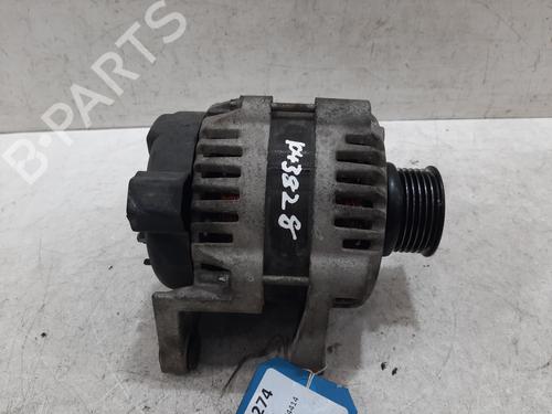 Generator VAUXHALL ASTRA Mk VI (J) (P10) 1.6 (115 hp) 33035217