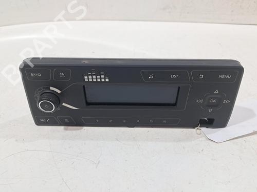 Used Radio PEUGEOT PARTNER Box Body/MPV (K9) 1.6 BlueHDI 100 (99 hp) 31964561