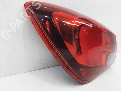 Left taillight VAUXHALL CORSA Mk IV (E) (X15) 1.4 | BP28161605C34 