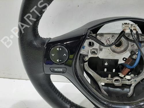 Steering wheel TOYOTA AYGO (_B4_) 1.0 (KGB40) | BP30829630C49 - Image 4