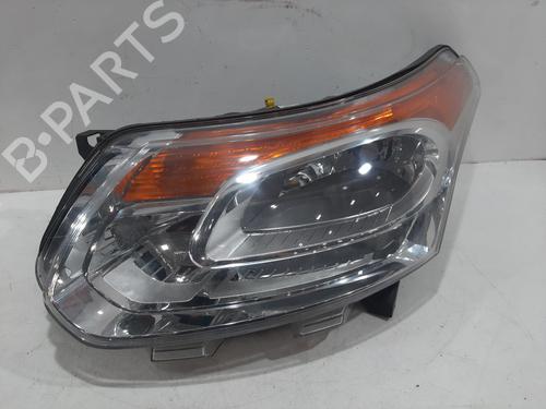 Used Left headlight Left headlight 37400438 37400438