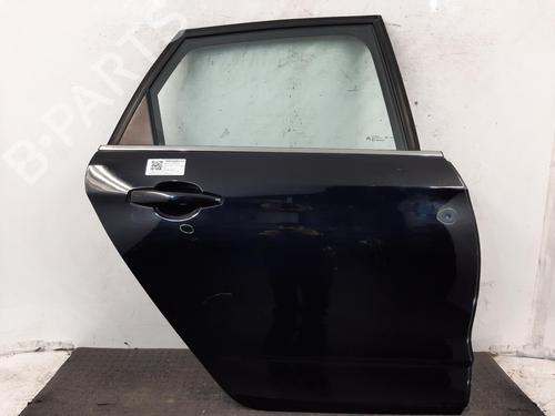 Dør højre bagtil CITROËN C4 II (NC_) 1.2 THP 110 (NCHNZ6, NCHNV6) (110 hp) 31305500