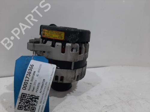 Alternator KIA PICANTO II (TA) 1.0 | BP36383725M7 - Image 3