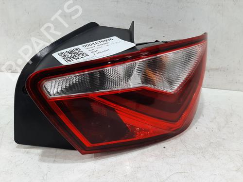 Used Right taillight Right taillight SEAT IBIZA IV (6J5, 6P1) 1.2 TSI (105 hp) 33699229 33699229