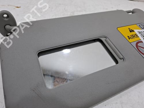 Left sun visor SUZUKI SWIFT IV (FZ, NZ) 1.2 (AZG412, ZC72S) | BP39080671I1 - Image 2