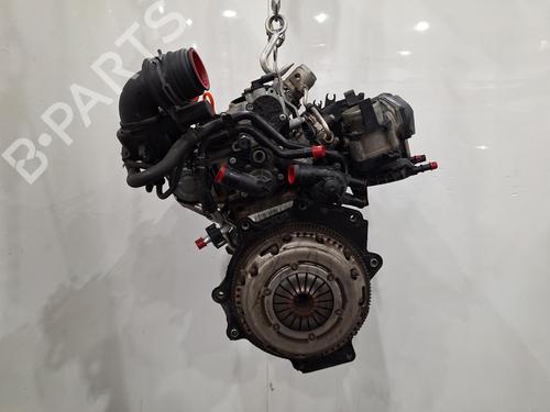 Used Engine Engine AUDI A1 (8X1, 8XK) 1.4 TFSI (122 hp) 33720598 33720598