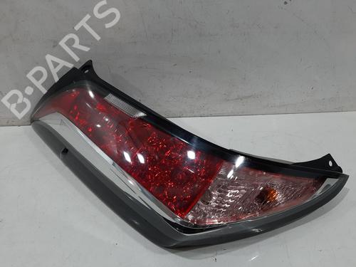 Used Left taillight Left taillight TOYOTA AYGO (_B4_) 1.0 (KGB40) (69 hp) 33699512 33699512