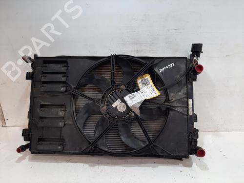 Used Radiator set Radiator set VW GOLF VII (5G1, BQ1, BE1, BE2) 2.0 TDI (150 hp) 33647041 33647041