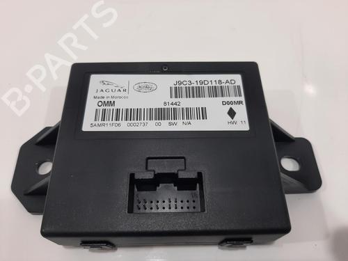 Used Control unit JAGUAR I-PACE (X590) EV400 AWD (400 hp) 29060034