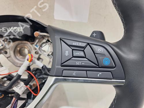 Steering wheel NISSAN JUKE (F16_) 1.0 | BP31649895C49 