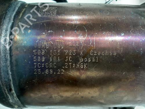 Catalyst AUDI Q2 (GAB, GAG) 30 TFSI | BP32380210M10 