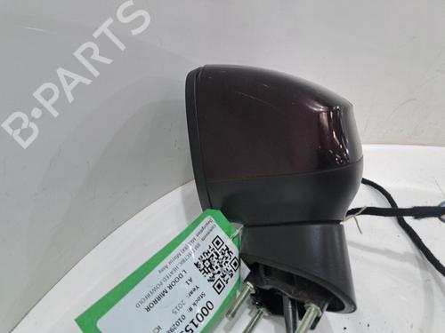 Left mirror AUDI A1 (8X1, 8XK) 1.0 TFSI | BP29809565C26 