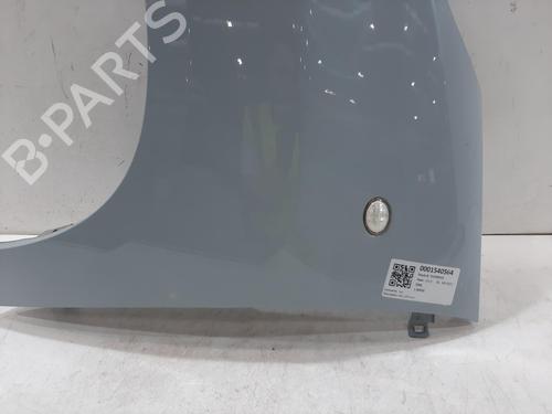 Left front fenders FIAT 500L (351_, 352_) 1.3 D Multijet (199LXY1A, 199LXY11) | BP30057496C41 