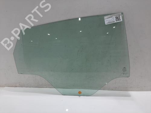 Dør rude højre bagtil FORD FIESTA VI (CB1, CCN) 1.0 EcoBoost (100 hp) 32851772