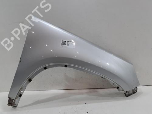 Used Right front fenders VW TIGUAN (5N_) 2.0 TDI 4motion (140 hp) 31769004