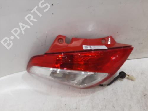 Left taillight SUZUKI SWIFT IV (FZ, NZ) 1.2 (AZG412, ZC72S) | BP37072624C34 - Image 5