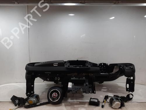 Kollisonspute sett Kollisonspute sett FIAT 500X (334_) 1.4 (334AXC1B, 334AXC11) (140 hp) 35985610 35985610
