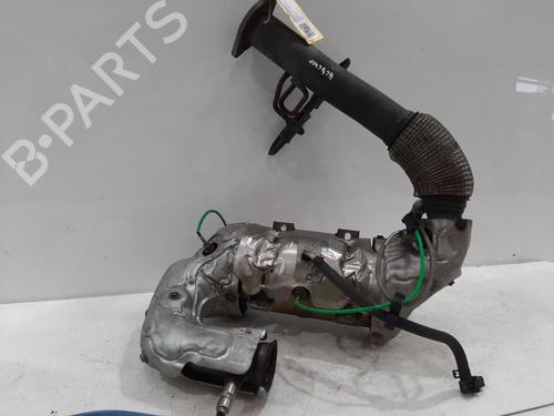 Used Particulate filter Particulate filter FORD MONDEO V Hatchback (CE) 2.0 TDCi (150 hp) 34038401 34038401