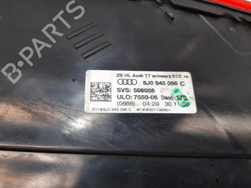 Right taillight AUDI TT (8J3) 3.2 V6 quattro | BP36890800C35 - Image 6
