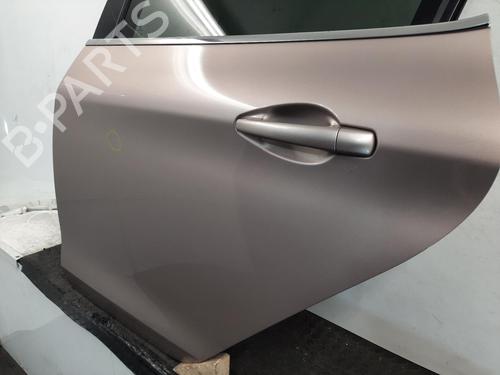 Left rear door PEUGEOT 208 I (CA_, CC_) 1.4 HDi | BP30180368C4
