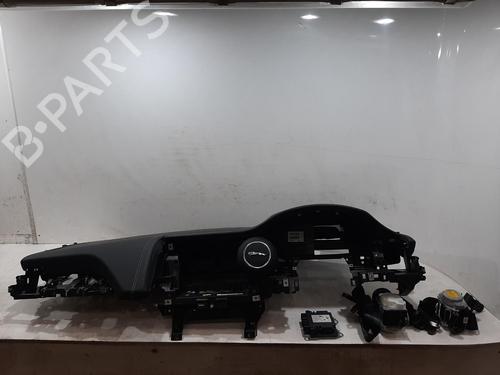 Used Airbag Kit JAGUAR I-PACE (X590) EV400 AWD (400 hp) 31685444